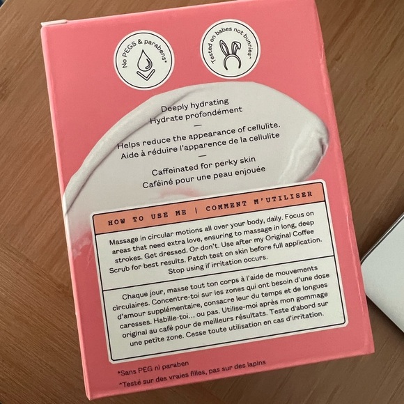 Frank Body Perky Sculpting Body Hydrator - Picture 3 of 4